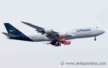 Lufthansa modifica su cronograma en la ruta Frankfurt – Buenos Aires - Aviacionline.com