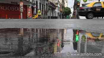 Clima en Buenos Aires: pronóstico del lunes 17 de enero de 2022 - ámbito.com