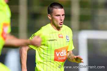 OFFICIEEL Alexandre De Bruyn trekt weg bij AA Gent naar ploeg in Jupiler Pro League