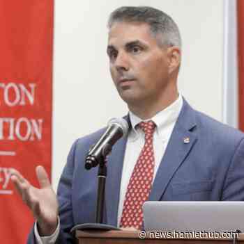 SHU Dean Takes on Vice Provost Role for Strategic Partnerships - HamletHub