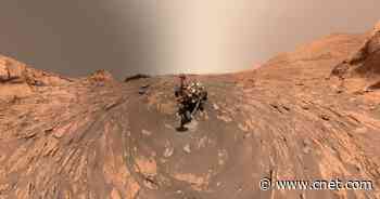 NASA investigates 'unusual' carbon signature on Mars     - CNET