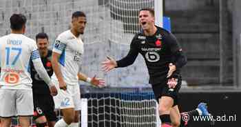 LIVE | Botman scoort voor Lille, De Vrij en Dumfries op bank Inter - AD.nl