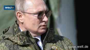 Unverwundbares Russland? Putin ist auf Krieg und Sanktionen vorbereitet