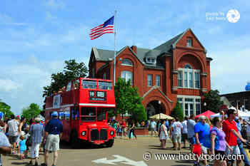 Double Decker Arts Festival Will Happen in April - HottyToddy - HottyToddy.com