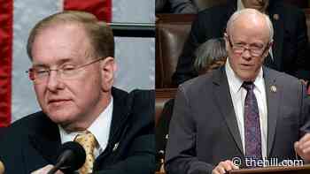 Two House Democrats announce they won't seek reelection