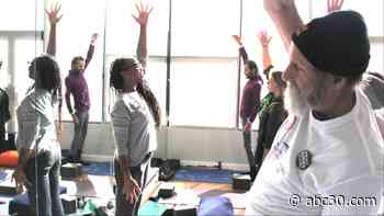 The Healing WELL provides unique wellness opportunities for Tenderloin community