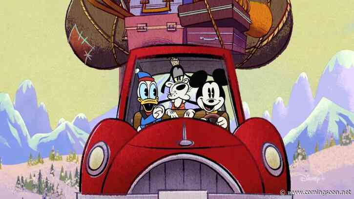 The Wonderful Winter of Mickey Mouse Trailer Teases First Disney+ Special of Season 2