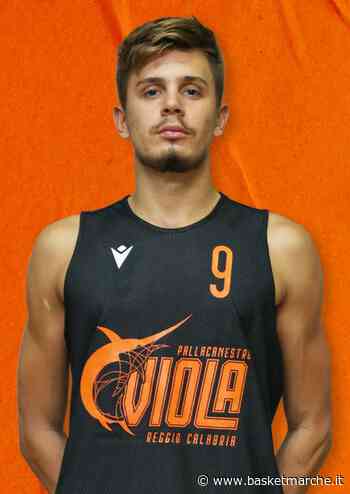 Chieti Basket 1974, dalla Pallacanestro Viola Reggio Calabria arriva l'ala Amar Klacar - Serie A2 Girone Rosso - Basketmarche.it