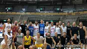 Dall'Nba al campionato Uisp: l'ala dei Nuggets a Trieste, Vlatko Čančar "Busca" per una sera - TriestePrima
