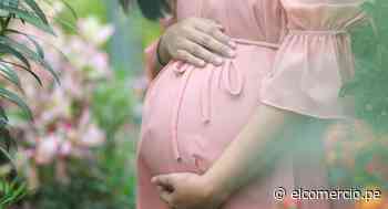 El coronavirus no infecta la placenta en las embarazadas con COVID-19 - El Comercio Perú