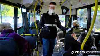 Buenos Aires evalúa pedir pase sanitario en transporte público - Ahora