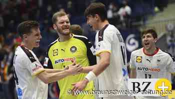 Trotz Corona-Chaos: Deutsche Handballer schlagen Polen