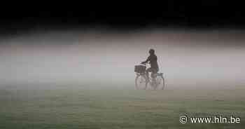KMI waarschuwt voor mist en gladheid vanavond en morgenvroeg: code geel afgekondigd - Het Laatste Nieuws