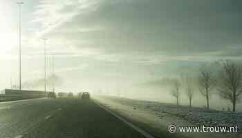 Code geel: kans op gladheid op kerstavond in Noord-Nederland - Trouw