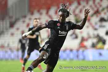 Daar is hij opnieuw: Batshuayi knalt Besiktas naar derde plaats in Super Lig