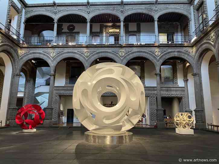 Citibanamex’s Prestigious Art Collection is Up for Sale, Triggering Calls for it to Remain in Mexico