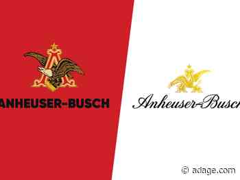 See Anheuser-Busch's new logo