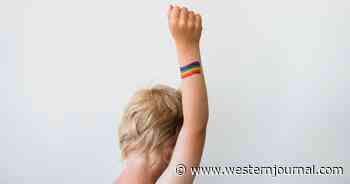 It's Illegal to Tell Your Gender-Confused Son He's a Boy But You Can Tell Him He's a Girl: Canada
