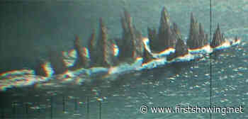 Watch: Alternate Archival Monarch Intro for 2014's 'Godzilla' Movie