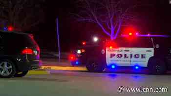 Gunman in Texas synagogue standoff was known to UK security services, official says