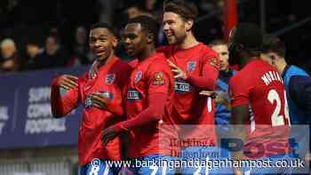 Reynolds wants Daggers momentum on all fronts - Barking and Dagenham Post