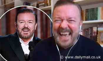 Ricky Gervais reveals why he will NEVER host the Academy Awards despite presenting Golden Globes