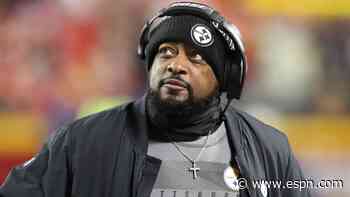 Tomlin: 'All options' on table for next Steelers QB
