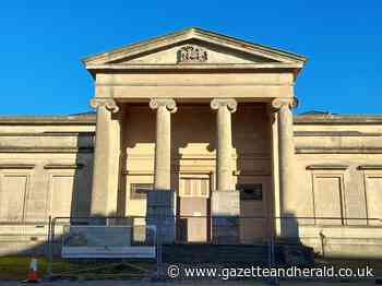 £13m needed for museum to move into Devizes Assizes, derelict since 1980s - The Wiltshire Gazette and Herald
