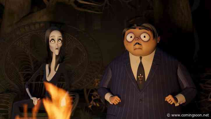 The Addams Family 2 Blu-ray Giveaway: 3 Copies of Animated Film