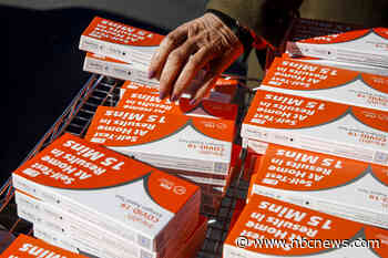 How to order free at-home Covid tests: White House website goes live