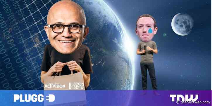 Microsoft’s splurge on Activision Blizzard could mainstream the metaverse