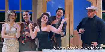 Osceola Arts Stages DON'T DRESS FOR DINNER - Broadway World