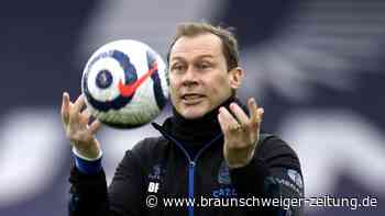 Duncan Ferguson als Interimslösung beim FC Everton