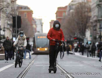 Opération de contrôle de deux-roues à Nice: 27 infractions en seulement 1h30 - Nice-Matin