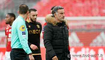 OGC Nice Mercato : Un cadre de Nice veut prolonger son contrat - Foot Sur 7