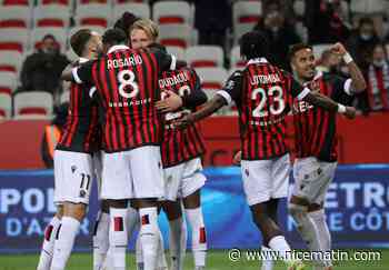 L'OGC Nice bat Nantes 2-1 et conforte sa deuxième place - Nice-Matin