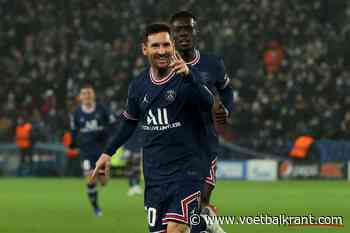 Lionel Messi niet opgenomen in de selectie van nationale ploeg Argentinië