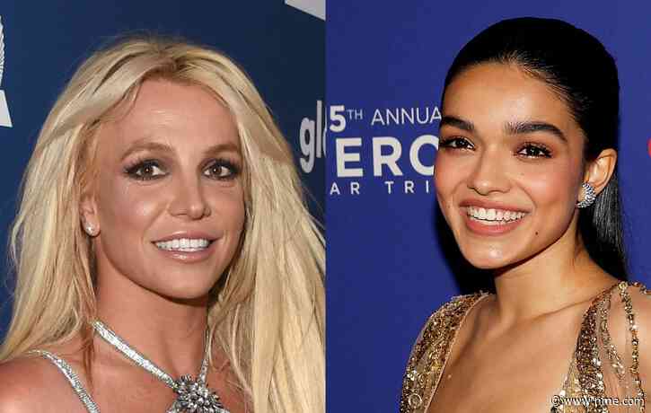 Rachel Zegler apologises for dramatic reading of Britney Spears’ tweets