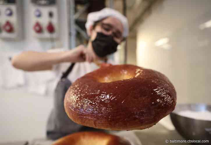 H&S Bakery Reveals New Design Plan For Harbor East Bakeshop