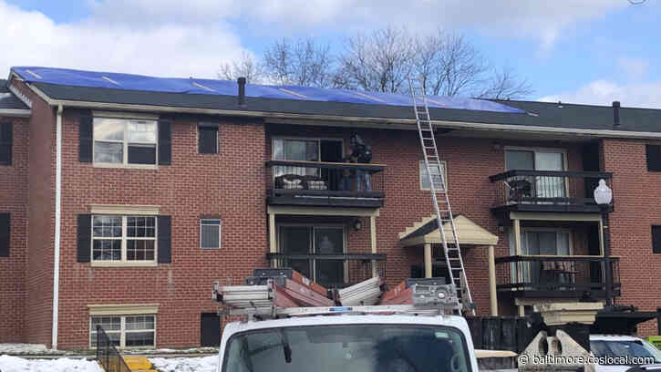 Man Charged With Arson In Reisterstown Apartment Fire, Authorities Say