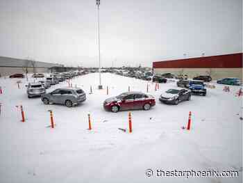 COVID-19: Hospitalizations up, test positivity at 30 per cent