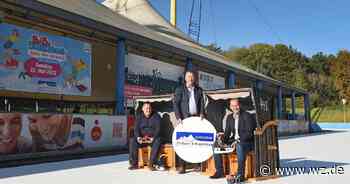 Eisstadion Grefrath: Jetzt geht es richtig los - Westdeutsche Zeitung