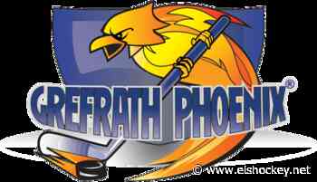 Grefrath empfängt Favoriten - Eishockey.net- RLW - Eishockey.net