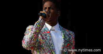 Grammy Awards Move to April in Las Vegas