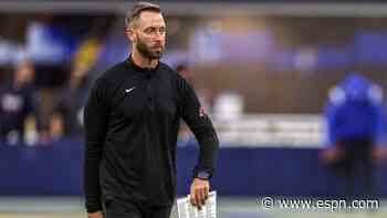 Has Arizona Cardinals coach Kliff Kingsbury reached his ceiling?