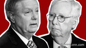 Cillizza: Lindsey Graham just threatened Mitch McConnell