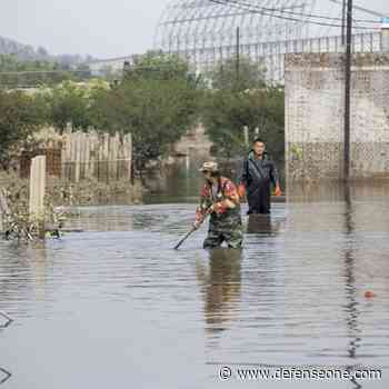 As Climate Change Threatens China, PLA Is Missing in Action