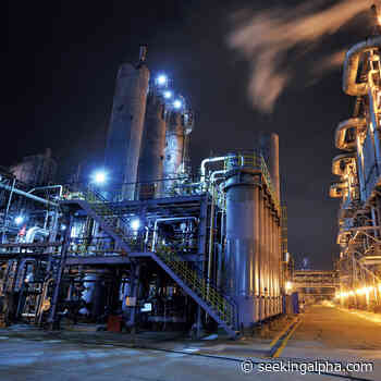 Why I'm Bullish Again On Marathon Petroleum - Seeking Alpha