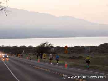 Maui Oceanfront Marathon returns | News, Sports, Jobs - Maui News