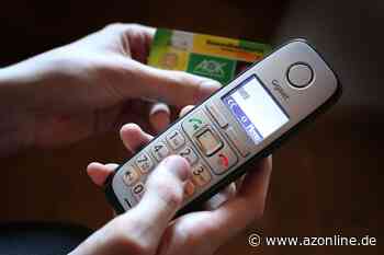 Beratung auch bei telefonischer Krankschreibung wichtig - Allgemeine Zeitung